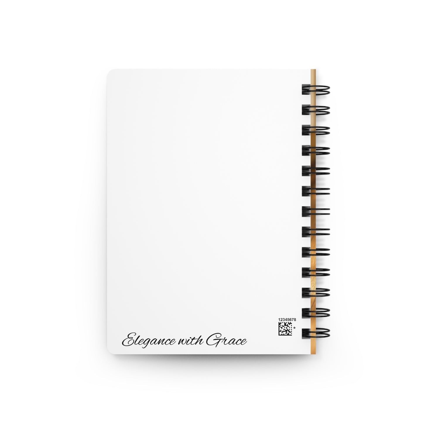 Rhodesian Ridgeback Photo Spiral Journal — Dog Lover Notebook