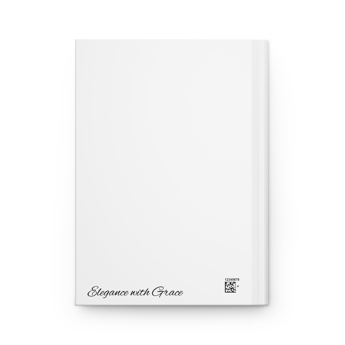 Rhodesian Ridgeback Hardcover Journal — Elegant Dog Photo Notebook