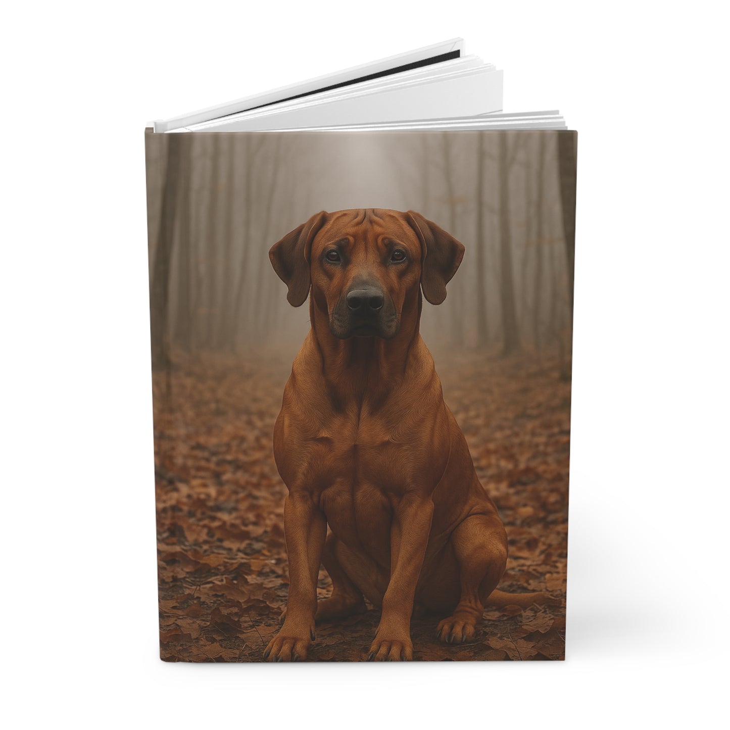 Hardcover Journal Matte