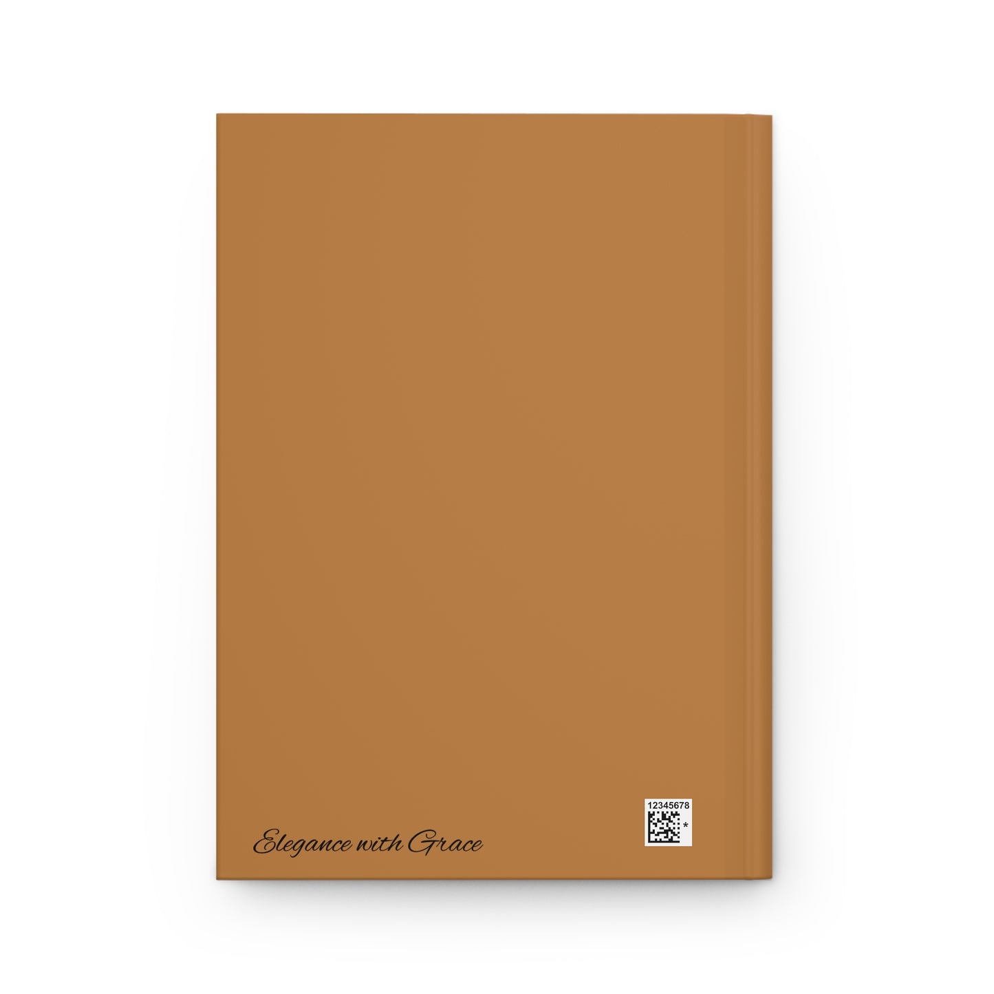 Sleeping Child and Dog Hardcover Journal — Elegant Keepsake Notebook