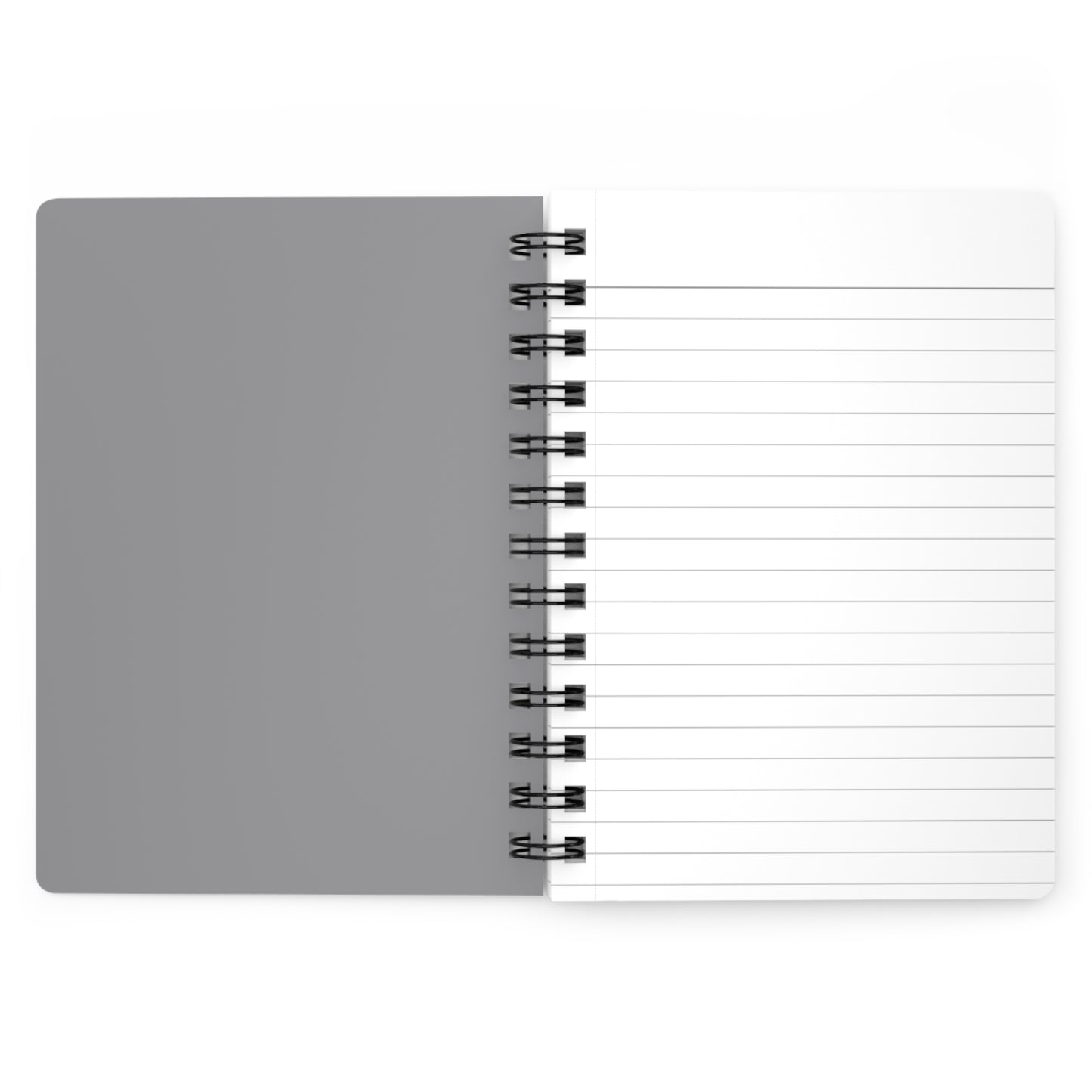 Cheers & Goals Spiral Journal — Holiday Goal Planner & New Year Resolutions