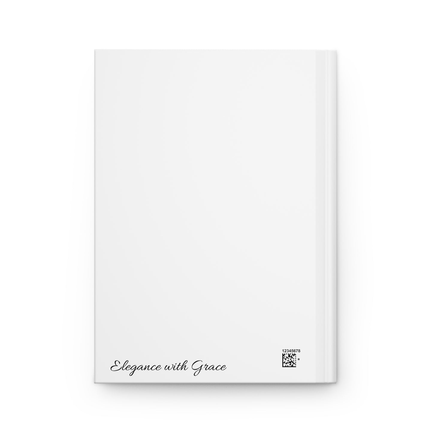 Hardcover Journal Matte