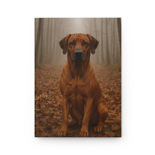Hardcover Journal Matte