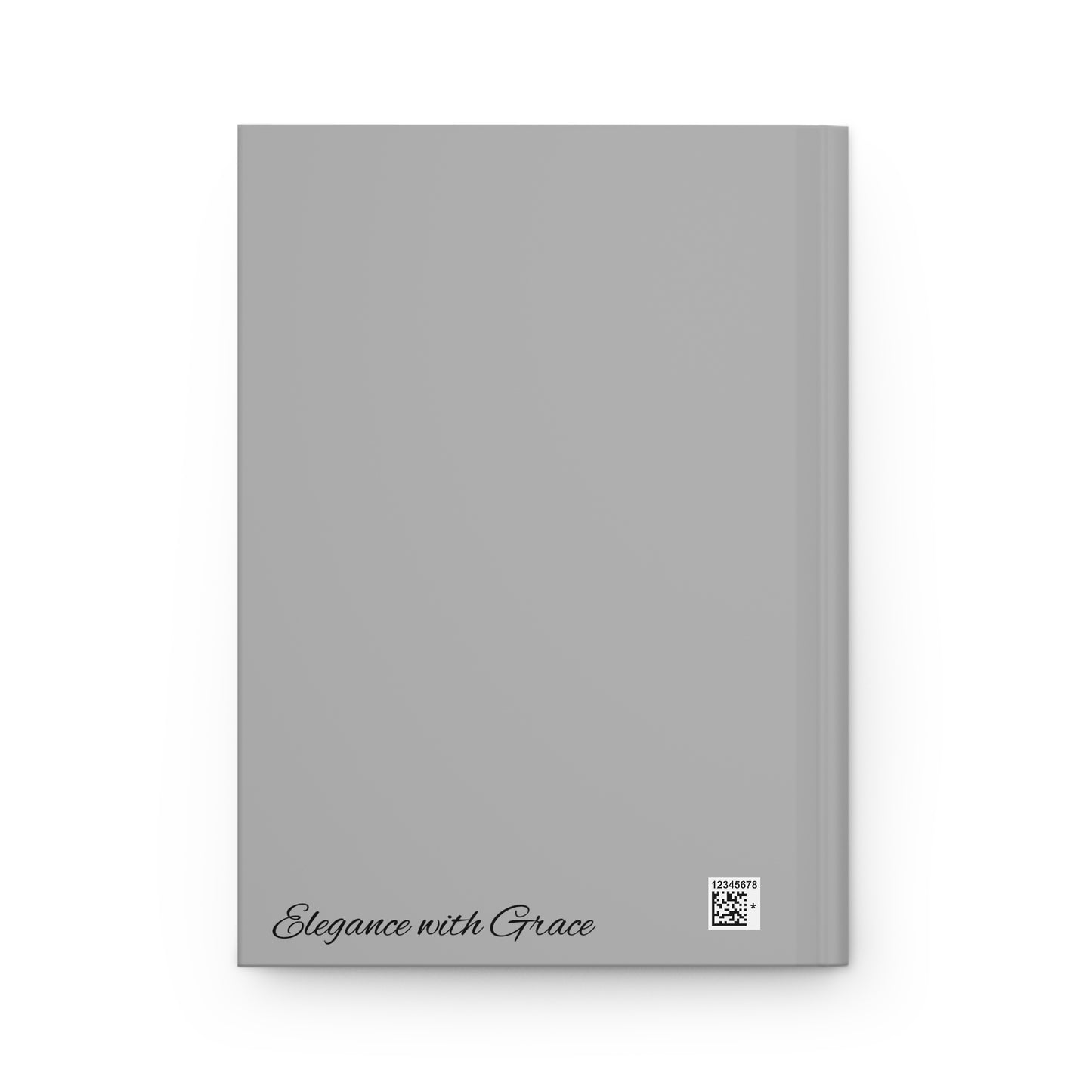 Little Girl & Dog Hardcover Journal – Storybook Gift